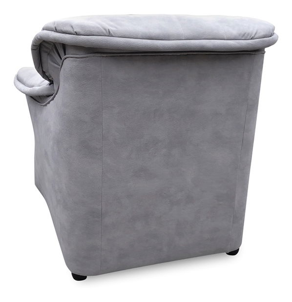 Křeslo Halina (šedá)