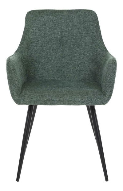 Jídelní židle Deboraluna (zelená)