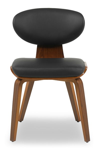 Jídelní židle Jugar (černá)