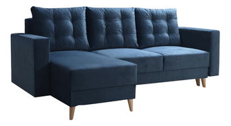 Rozkládací sedací souprava Brony (kronos 9) (L) 