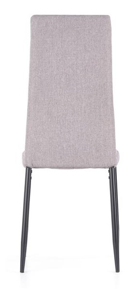 Jídelní židle Kathlyn (šedá)