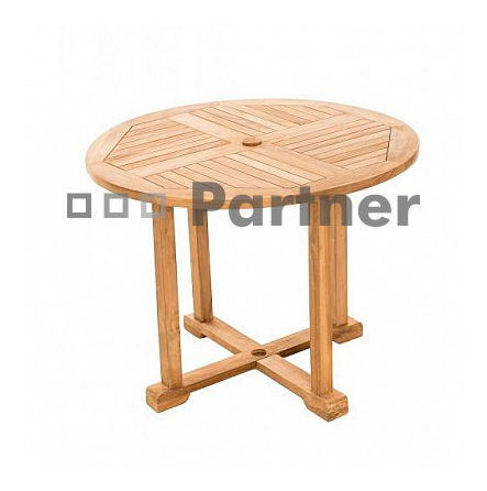 Zahradní sestava Laguna III. 1+4 (Teak)