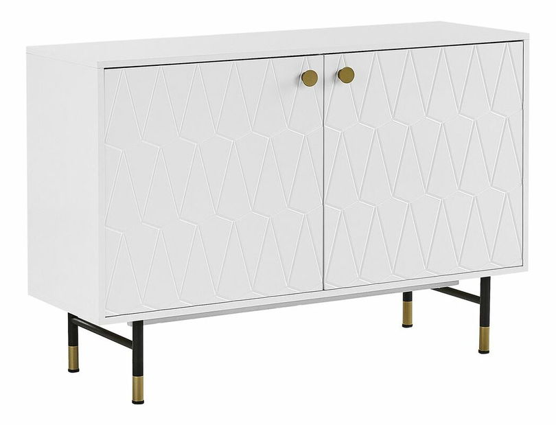 Komoda Araure (bílá)