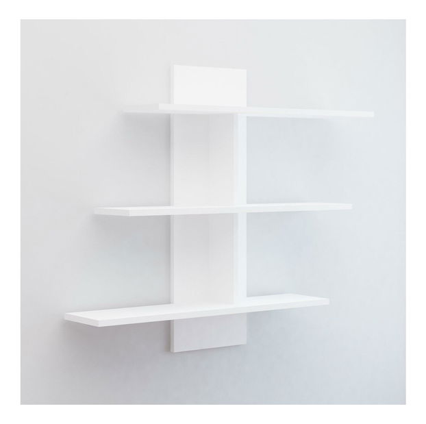 Police Domepo 2 (bílá)