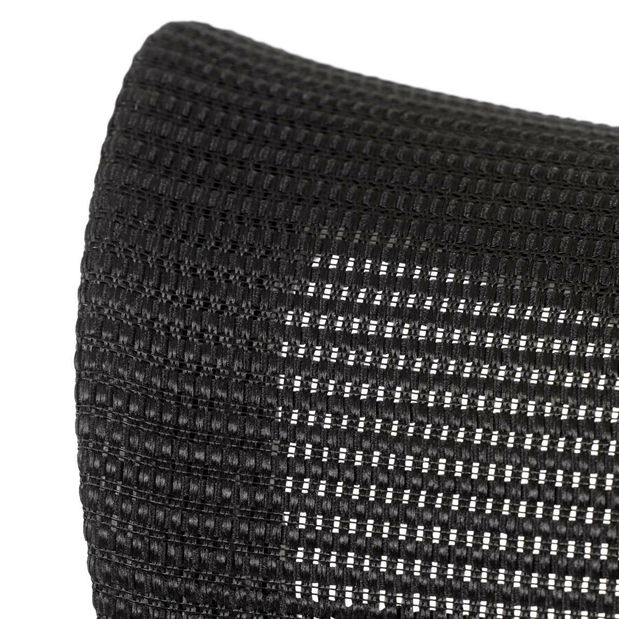 Kancelářské křeslo Kurosadas (šedá + černá)