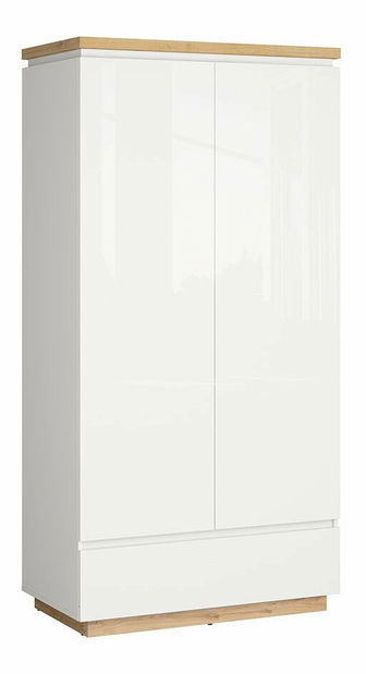 Šatní skříň BRW Erla SZF2D1S