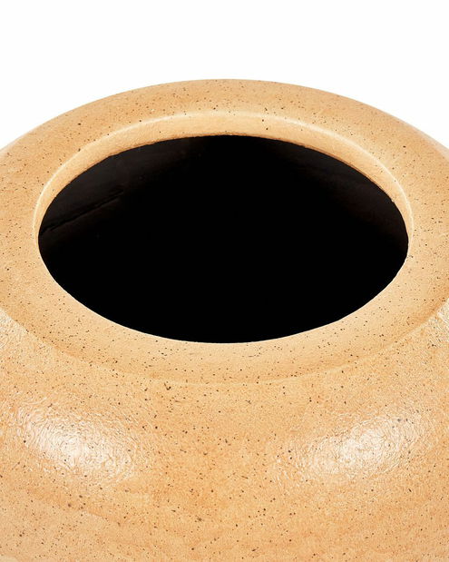 Váza Sarrie (oranžová)