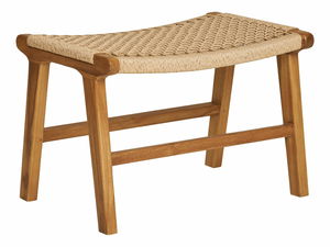 Taburetka Drateriaora 3 (přírodní)