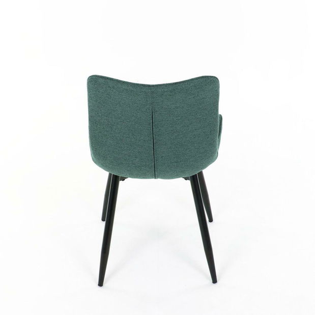 Jídelní židle Hipotecas (zelená)