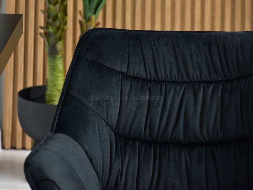 Židle Nina (černá)