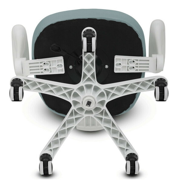 Dětská židle Kamario (zelená)