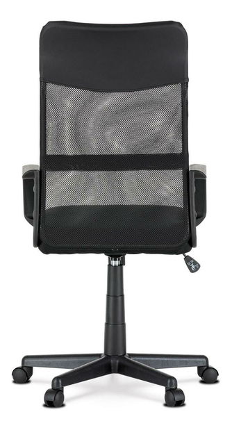 Kancelářské křeslo Kwazulu (černá)