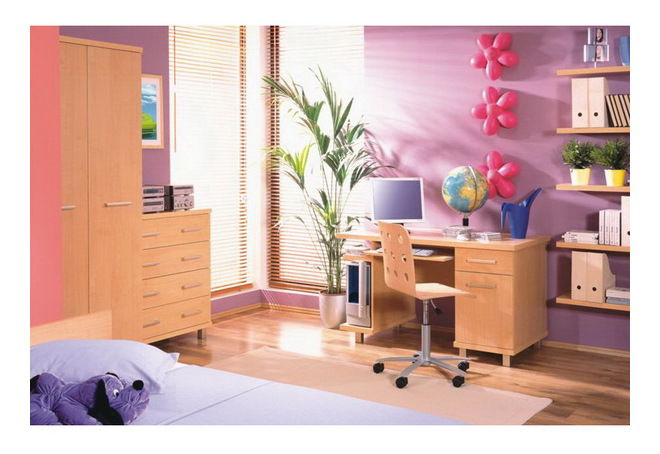 TV stolek/skříňka Classic CL/2 Dub Amari