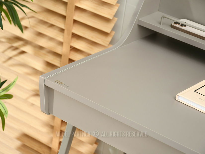 PC stolek Borsc (béžová)