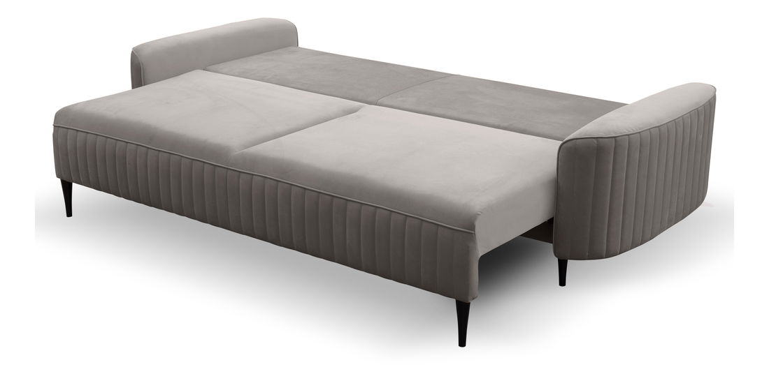 Pohovka Venecia (šedá)