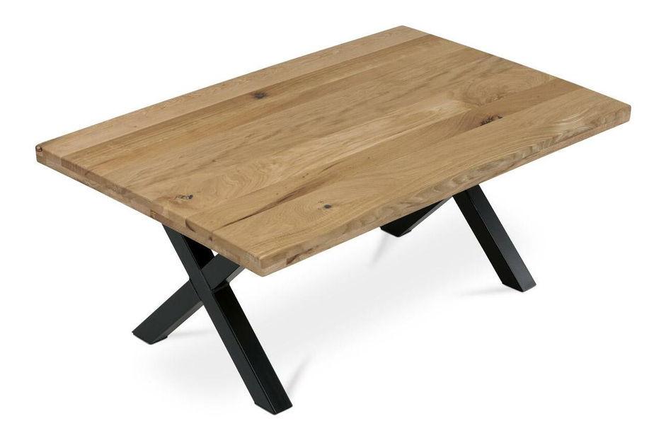 Konferenční stolek Complejo (dub)