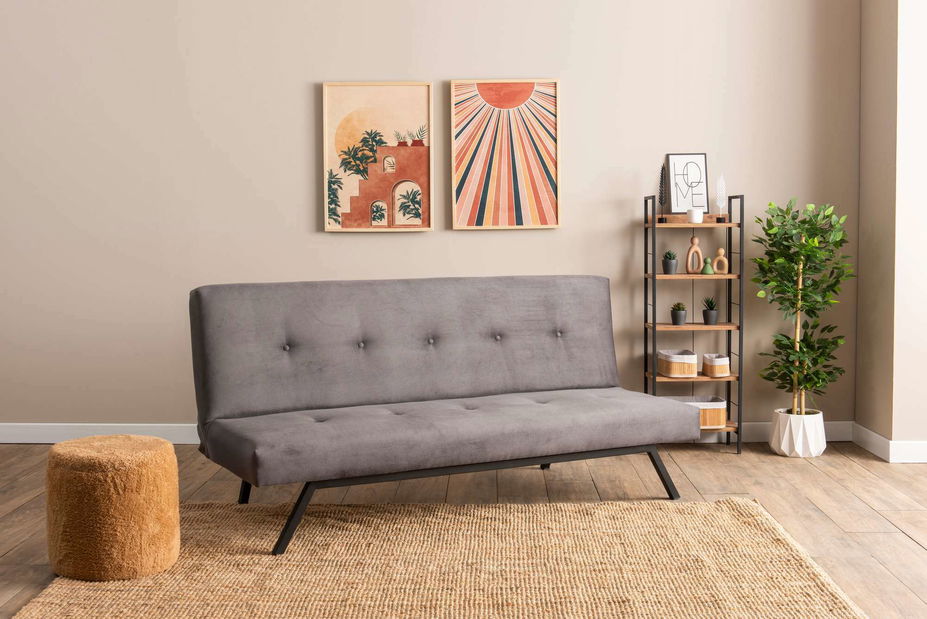 Rozkládací pohovka Rivolo (zelená)