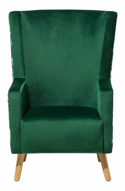 Křeslo Onerta (zelená)