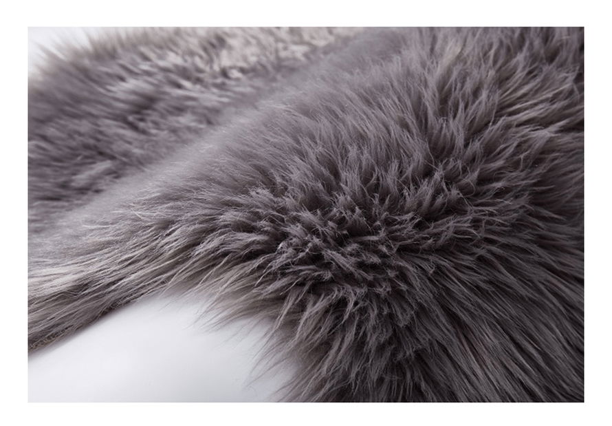 Umělá kožešina 60x90 Eborria typ 5