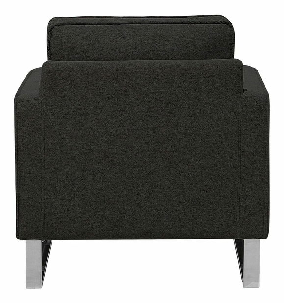 Křeslo Vinod (grafit)