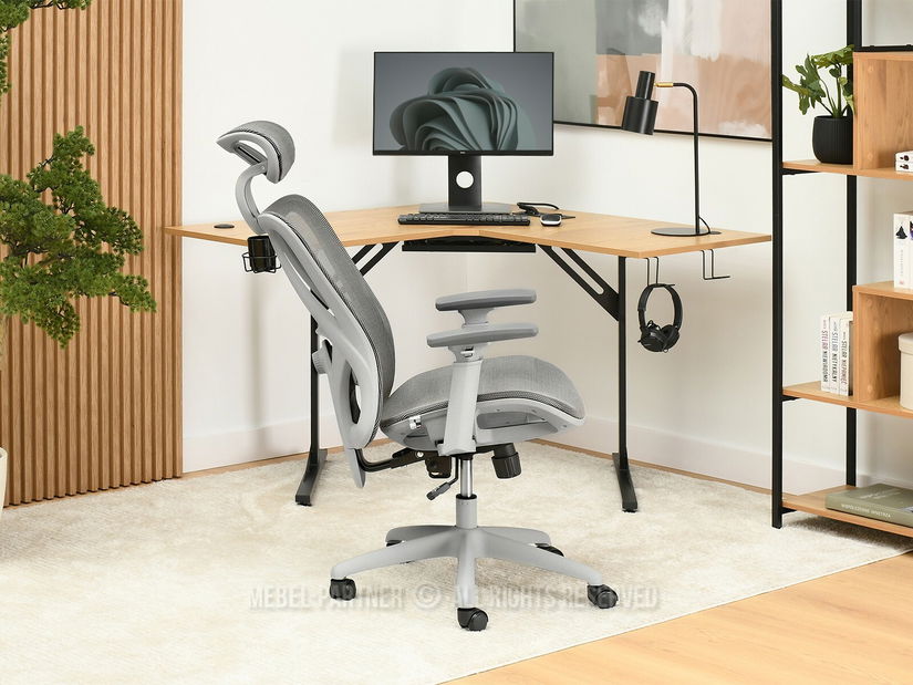 Židle Dodo (šedá)