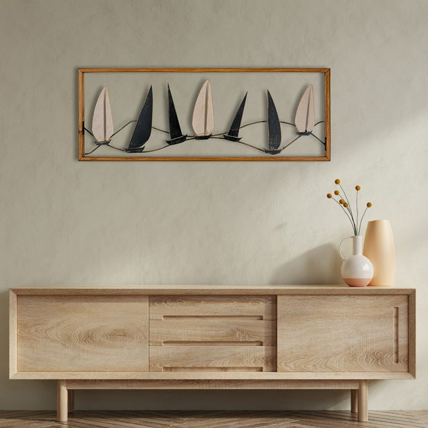 Nástěnná dekorace Cygnus