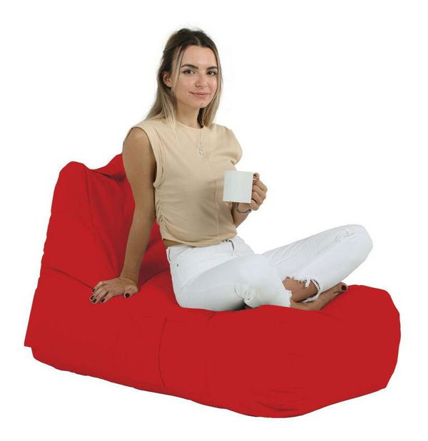 Sedací pytel Trend (červená)