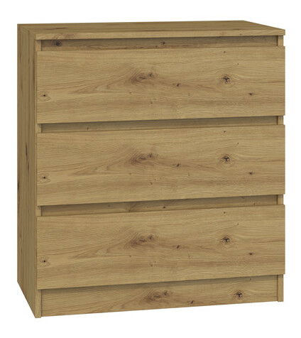 Komoda Musecalo 1 (dub artisan)