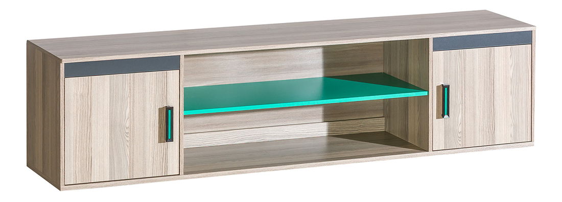 Polička k PC stolku Ulmo U17