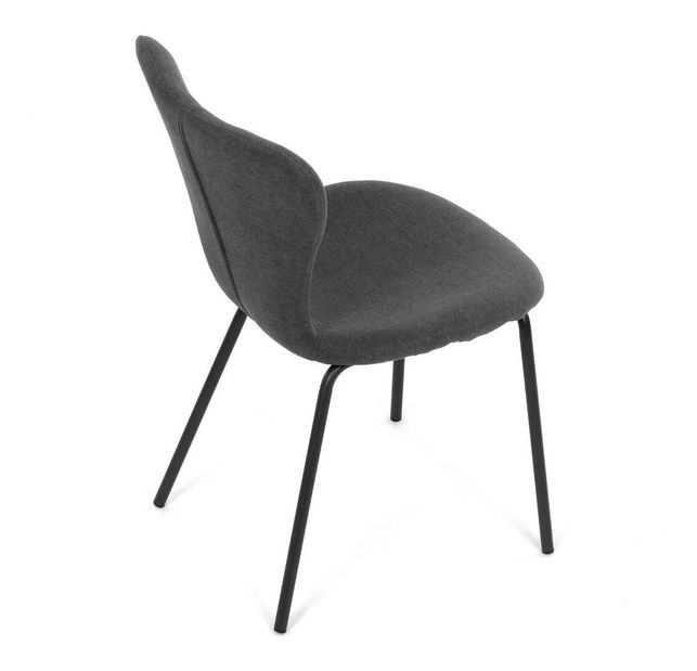 Jídelní židle Calderon (šedá)