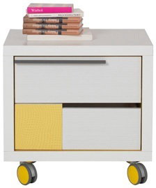 Mobilní komoda BRW Lemonade KNT2S