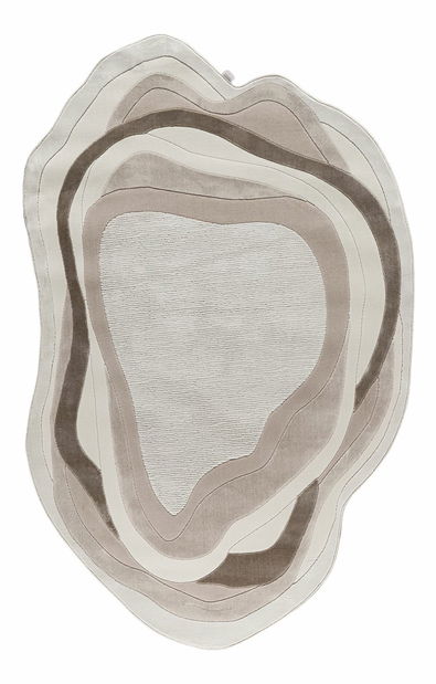 Koberec 100 x 300 cm Amora (šedá)