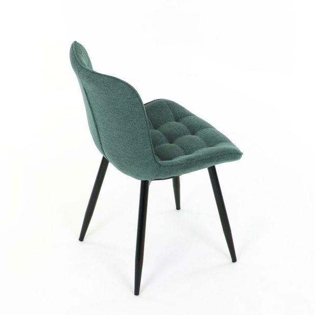 Jídelní židle Hipotecas (zelená)