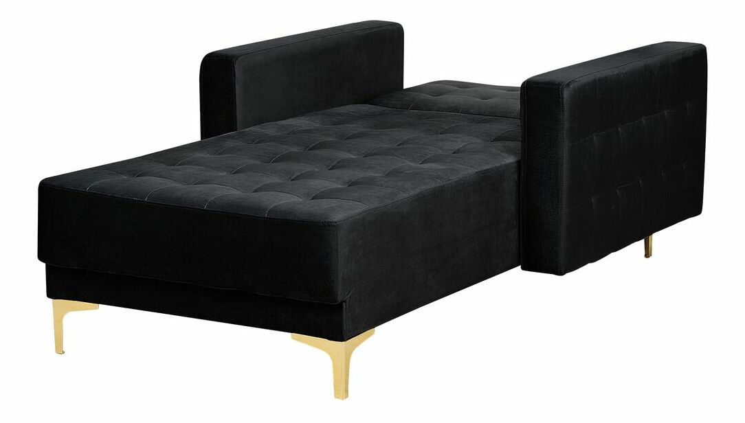 Lenoška Aberde (černá)