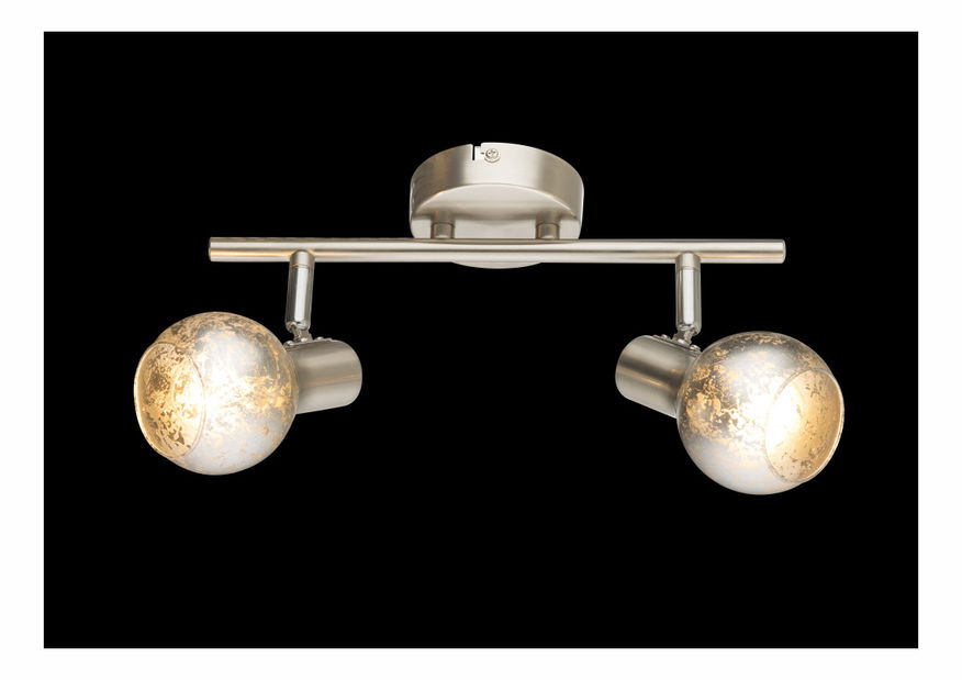 Bodové svítidlo (spoty) Zacate 54840-2