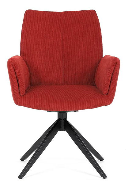 Jídelní židle Hací (červená)