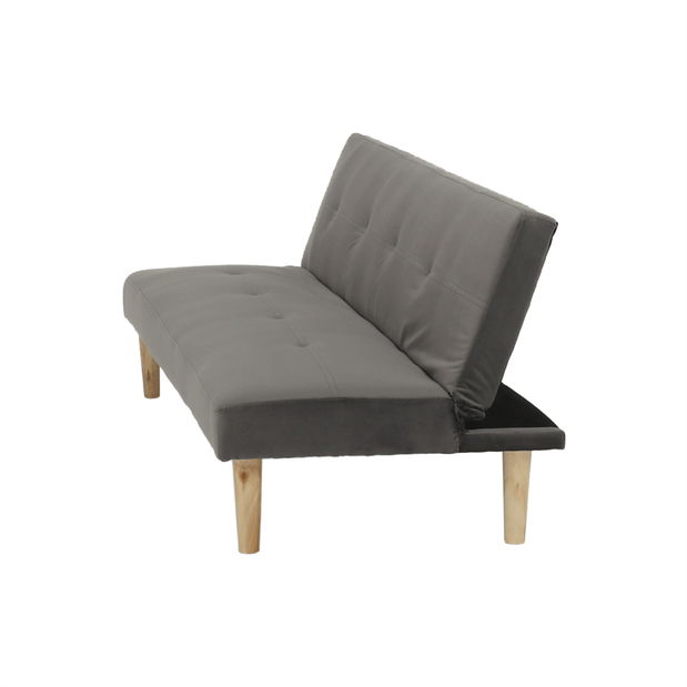 Rozkládací pohovka Adil (šedá)