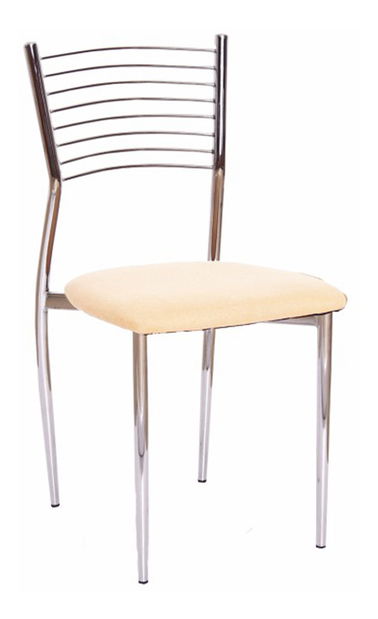 Jídelní židle Zaira TC-366 béžová