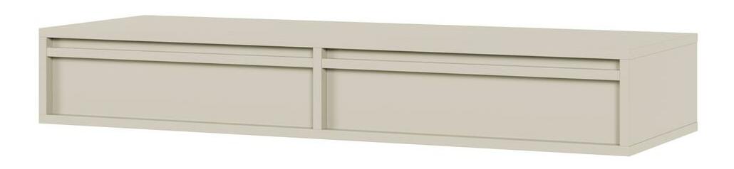 Toaletní stolek Evane E3 (šedá)