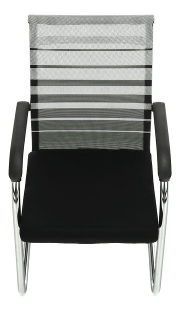 Kancelářská židle Esso (šedá)