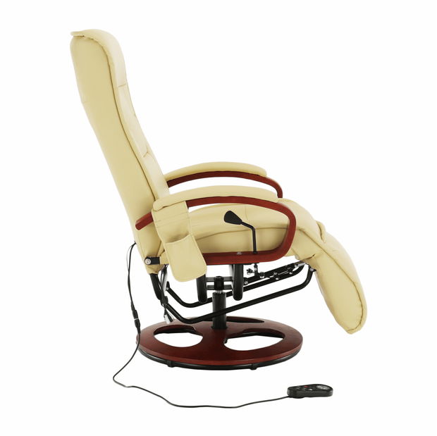 Relaxační křeslo Artuš 2 TC3-035 béžová