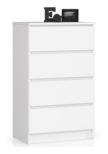 Komoda Kadir TYP2 (bílá)