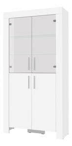 Vitrína Camber C3 (bílá)