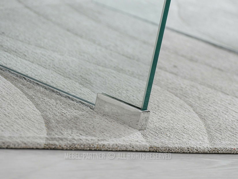 Konferenční stolek Jarwis S (transparentní)