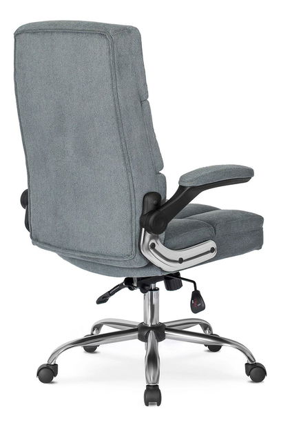 Kancelářské křeslo Limpieza (šedá)