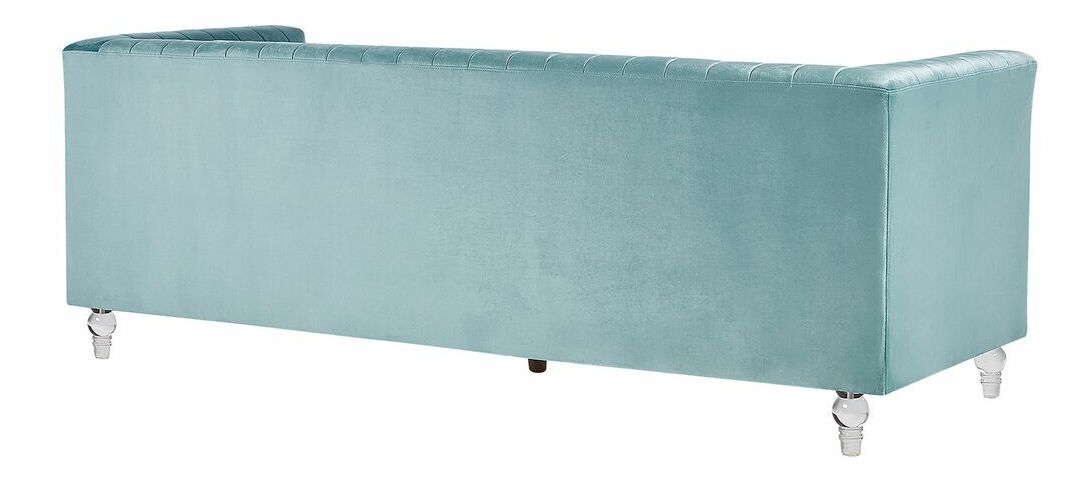 Pohovka třísedačka Arisaig (světlomodrá)