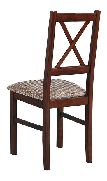 Jídelní židle Zafir X (olše + taupe)