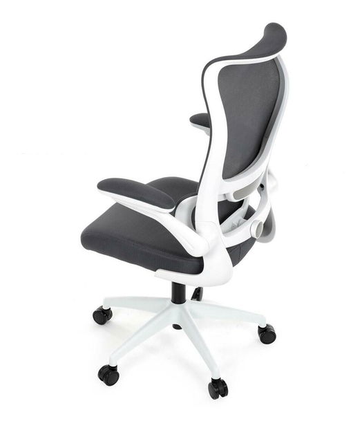 Kancelářské křeslo Inaugurados (šedá)