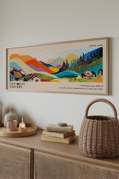 Obraz Arnia 2 (vícebarevné)