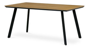 Jídelní stůl Hartazgo 2 (dub) (pro 6 osob)